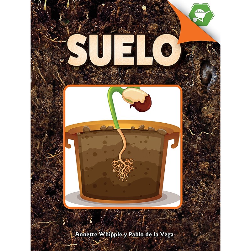 Carson-Dellosa Discovery Library Suelo Book, Hardcover (CD-9781731654489) image 1