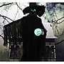 Haunted Hill Farm Life-Size Poseable Phantom Witch with Crystal Ball (HHWITCH-2FL)~#|#~4A471496-2AB5-4ED9-A3A3BB703DF81C6D_sc7