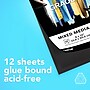 Canson Graduate 9" x 12" Mixed Media Pad, 12 Sheets/Book, 3/Bundle (MCX525008004-3)~#|#~4A47849F-EC83-43FA-9A9F7C27B3DED1CD_sc7