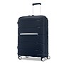 Samsonite Outline Pro 12.0" Hardside Suitcase, 4-Wheeled Spinner, Midnight Blue (137394-1549)~#|#~4A4C00AD-3941-4730-834E692BD5D874B8_sc7