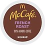 McCafe French Roast Coffee, Dark Roast, Keurig® K-Cup® Pods, 24/Box (5000201378)~#|#~4A4C27F0-9029-4743-9436255CD487AAF2_sc7