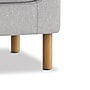 HON Parkwyn 77" Fabric Sofa, Gray (HVLVL3.GRY02)~#|#~4A4C938F-DC4C-4D94-9B495DD145AF6C6B_sc7