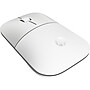 HP Z3700 Wireless Optical Mouse, Ceramic White (681S1AA)~#|#~4A52EF9B-42B9-4AC5-8EF9D9BCB481ECC7_sc7