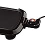 Brentwood Electric Griddle, Black (TS-821)~#|#~4A54A7DA-B20C-459D-89F64E47FCD6A190_sc7