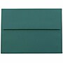 JAM Paper A6 Booklet Envelope 4 3/4" x 6 1/2", Teal Blue, 100/Pack (157462d)~#|#~4A55A270-4842-487F-A5A6FC699F202D27_sc7