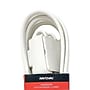 RAYOVAC 6' Extension Cord, 2-Outlet, 16 AWG, White (HM-EC-001-6)~#|#~4A5793FE-677D-46A1-B75531E1BF16C148_sc7