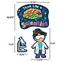 Teacher Created Resources Science Talk Bulletin Board Set, 60/Set (TCR6627)~#|#~4A595BD5-8675-4EBC-BA8AA7ACBFEFC608_sc7