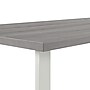 Bush Business Furniture Hustle 72W x 30D L Shaped Computer Desk with Metal Legs, Platinum Gray (HUS001PG)~#|#~4A59DA13-3EB0-456B-ABE7EBFA8824C5FE_sc7