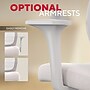 Staples Essentials Ergonomic Fabric Swivel Task Chair, Gray (UN58149)~#|#~4A5AB3AA-E0DF-4394-B4BAF0D7D0528218_sc7