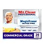 Mr. Clean Professional Magic Eraser Ultra Pro Multi-Purpose Cleaner, White, 26 Pads/Carton (17406)~#|#~4A5B1134-4B97-4C51-85AE1F9EA752C424_sc7