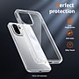 SaharaCase Venture Series Phone Case for OnePlus 15R, Shock Absorbing, Clear (CP01164)~#|#~4A5BE2CD-DA12-48A0-ADEB063303F7B687_sc7