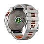 Garmin fenix 7X Pro Sapphire Solar Edition Smartwatch, Fog Gray & Ember Orange, 51mm (GRM0277814)~#|#~4A5BF07A-43EC-466B-8799B255C65C5B2D_sc7