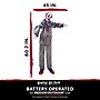 Haunted Hill Farm Life-Size Animatronic Clown (HHCLOWN-23FLSA)~#|#~4A5CA7BD-26EE-455A-8721062F70CA1C43_sc7
