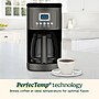 Cuisinart 14-Cups Automatic Coffee Maker, Black (DCC3200BKSNAS)~#|#~4A5E9B9C-AB84-430E-88B63390E93A785B_sc7