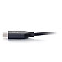 C2G Cables to Go 10' USB-C to USB-C Cable, Male to Male, Black (28829)~#|#~4A600D7E-2D5B-4900-88C9717DA987678B_sc7