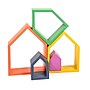 TickiT Rainbow Architect Houses, 7 Pieces/Set (CTU73542)~#|#~4A654914-84B3-4B79-9D9889FEFC84A04C_sc7
