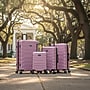 InUSA Trend 4-Piece Hardside Spinner Luggage Set, TSA Checkpoint Friendly, Rose Gold (IUTRESMLXL-ROS)~#|#~4A67E5FD-E380-4F9C-82D19DA389478E9D_sc7