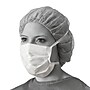 Medline Sensitive Skin Disposable ASTM Level 1 Surgical Face Masks, White, 300/Carton (NON27386)~#|#~4A68E03F-4FC9-4644-B3253FAF9B09D923_sc7