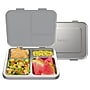 Bentgo Kids Leak-Resistant Lunch Box, 3-Compartment, Silver (BGOSTL-S)~#|#~4A6D9866-354C-4010-ADAA80F092CB99E4_sc7
