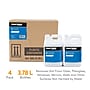 Coastwide Professional Glass Cleaner 61 Concentrate, 3.78L, 4/Carton (CW610001-A)~#|#~4A6DA145-0C1B-494D-9F0A102B116B82FF_sc7