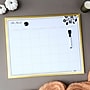 Happy Planner Dry Erase Calendar Board, 20” x 16”,  Ink & Ivy, AF3DEB-033~#|#~4A6DDD40-51A4-44CD-9C24C08971F9F88B_sc7
