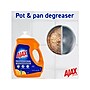 Ajax Ultra Professional Antibacterial Pot & Pan Dish Soap, Orange Scent, 145 fl. oz. (1.13 gal.) (61034313)~#|#~4A6E0702-25B1-4514-AB27767D606E6FDB_sc7