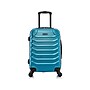 InUSA Endurance 24" Hardside Suitcase, 4-Wheeled Spinner, TSA Checkpoint Friendly, Teal (IUEND00M-TEA)~#|#~4A6E5A0D-E63D-4BB0-86AA298973B8D72F_sc7