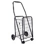 Dbest Cruiser Cart Sport Foldable Rolling Shopping Cart, Black (01-935)~#|#~4A70218A-AFDD-48D3-89D9C1C677076520_sc7