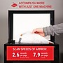 Canon imageCLASS MF3010 VP Black & White All-In-One Laser Printer, Best for Home Office (5252B037)~#|#~4A713AD2-7E7E-4527-87635605DC0291C6_sc7