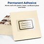 Avery Pearlized Ivory Rectangle Multipurpose Labels, 5" x 3.5", Ivory, 200/Box (94256)~#|#~4A72135F-8629-4FE2-8E48EBA2A585657C_sc7
