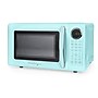 Nostalgia Retro 0.7 cu. ft. Countertop Microwave, Aqua (NRMOPMSW7AQ6A)~#|#~4A728299-F496-4466-92A443FDAA5DBD23_sc7