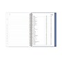2025-2026 Blue Sky Sincerely Jules Forget Me Not 5.875" x 8.625" Academic Weekly & Monthly Planner, Plastic Cover~#|#~4A72BACF-3712-4C30-8E874A503B7025E0_sc7