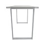 Safco Mirella SOHO 48"W Table Desk, White Ash (5511WAH)~#|#~4A77A6D0-7343-4F32-845B718536E4E50C_sc7