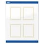 Avery Laser/Inkjet Rectangle Multipurpose Labels, 4" x 3-1/3", White, 40/Pack (S00-DHW)~#|#~4A77D4D9-AC83-4EAE-B8FB37E87D3F94AB_sc7