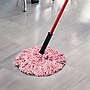 Libman Big Tornado Twist Mop Head, #20, White/Red, 6/Carton (00989)~#|#~4A79A651-5D11-4600-AF2DB083106AA31A_sc7
