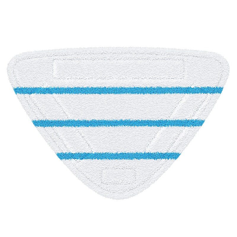 Turonic Microfiber Replacement Pad for Turonic ST3 10-in-1 Steam Mop (ST3-M) image 1