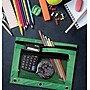 Better Office Zipper Pencil Pouch, Assorted Colors, 12/Pack (80712)~#|#~4A7C0310-382D-4ACD-B05D97B6086FC55E_sc7