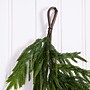 Nearly Natural Artificial Real Touch Norfolk Island Pine Garland, 6' (W1398)~#|#~4A7C65D2-CC57-4E19-87A5DEE4BF3E3914_sc7