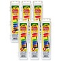 Crayola Education Oval Pans Watercolors Set, Assorted Colors, 6/Bundle (BIN530080-6)~#|#~4A7DB6AB-0B92-4C22-B516456F7AAD55A7_sc7