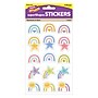 Trend Enterprises Rainbows & Stars Large superShapes Stickers, 120/Pack, 6 Packs/Bundle (T-46362-6)~#|#~4A7F41F4-F4E7-4C81-8E5CF29FB93450CA_sc7