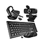 Delton Work Anywhere 90X Wireless Noise Canceling Bluetooth Computer On-Ear Headset Kit (DBND4WLS90XREG)~#|#~4A7FD24D-8DD2-492D-9A90DA452B77BE03_sc7