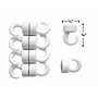 Teacher Created Resources Mini Hook Magnets, 10/Pack, 2 Packs (TCR21036-2)~#|#~4A810222-8F24-48EF-A5A725148E75E996_sc7