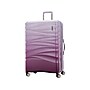 American Tourister Cascade 31" Hardside Suitcase, 4-Wheeled Spinner, Purple Haze  (143314-4321)~#|#~4A8189B9-632E-40CD-8BD6C5ADD60A5F38_sc7
