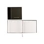 Rediform Visitor Book, 9.88" x 8.5", Black, 64 Sheets/Book (RED57802)~#|#~4A841795-1003-44F1-B91507C2BCB62186_sc7