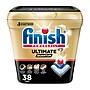 Finish Ultimate Quantum Dishwasher Detergent Tablets, Unscented, 38 Tablets/Tub (51700-99828)~#|#~4A87A7C5-8304-4C07-97CD43774309BE99_sc7