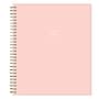 2026 Blue Sky Wisteria 8" x 10" Monthly Personal Organizer, Plastic Cover, Assorted Colors (158089)~#|#~4A887408-109A-4E04-B2CBA1FF1B6B789D_sc7