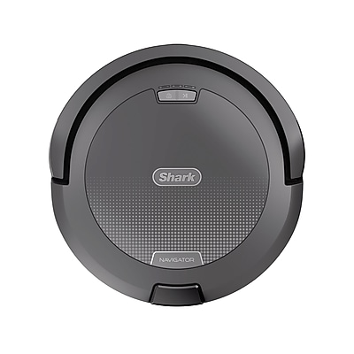 Shark Navigator Cordless Robotic Vacuum, Gray (RV2110) Simolary simolary.com