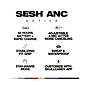 Skullcandy Sesh ANC Active Wireless Active Noise Canceling Earbuds, Bluetooth, Black/Orange (S2SAW-S749)~#|#~4A8AB1EC-2261-42A8-902025D1E6D0F62D_sc7