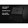 SaharaCase Venture Series Heavy Duty Case for HP Fortis 11 G1i/G10 Chromebook, Shock-Absorbing, Clear/Black (LT00119)~#|#~4A8ACED9-ABD1-4549-9C00E58C13D20A8B_sc7