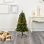 Nearly Natural Vermont Fir Artificial Christmas Tree, 4' (T1787)~#|#~4A8AE79E-15DF-40D7-82E35079D3651304_sc7